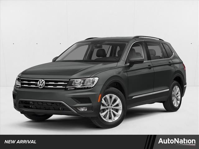 2021 Volkswagen Tiguan 2.0T SE