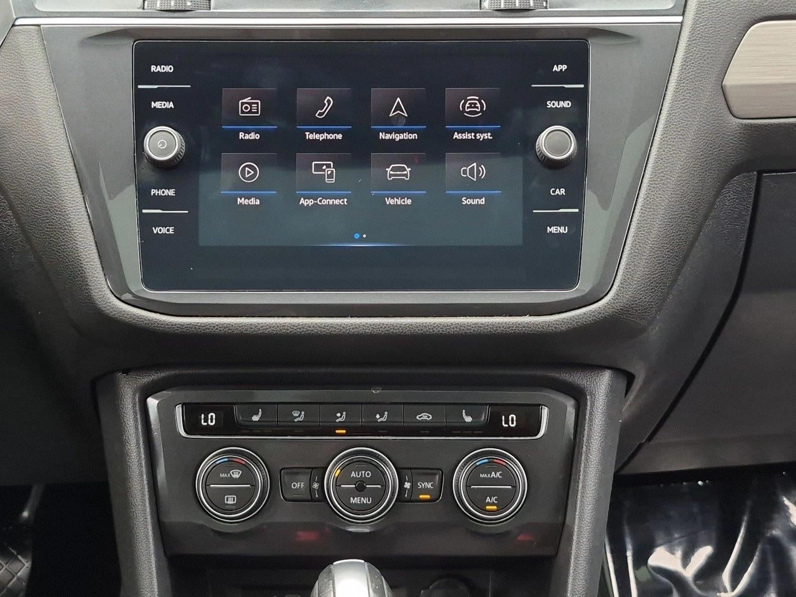 2021 Volkswagen Tiguan SE