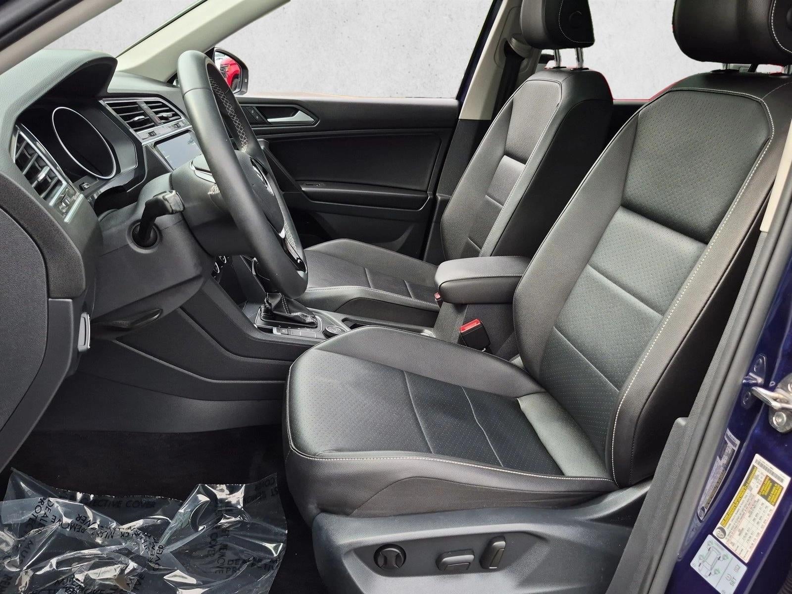 2021 Volkswagen Tiguan SE