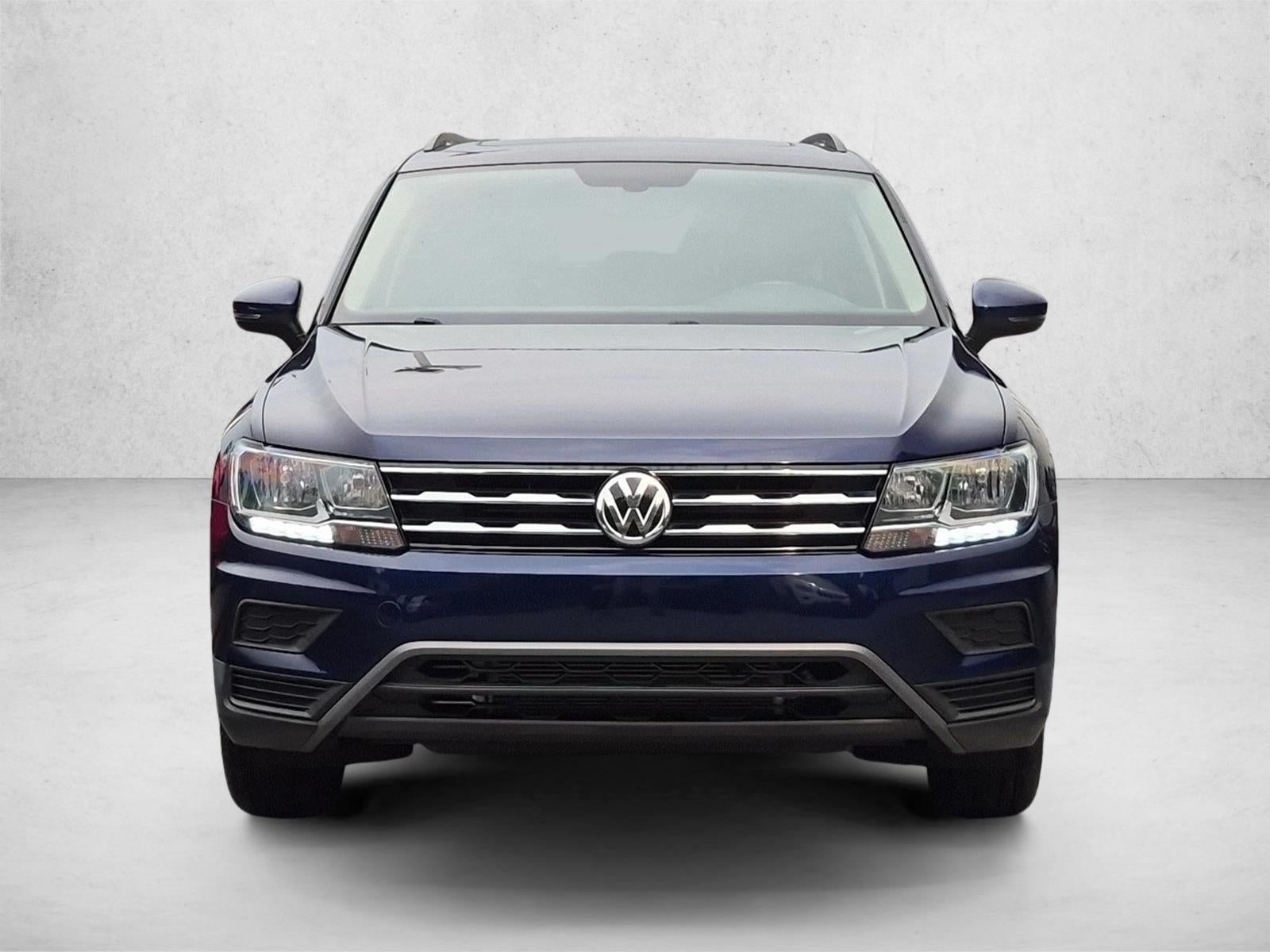 2021 Volkswagen Tiguan SE