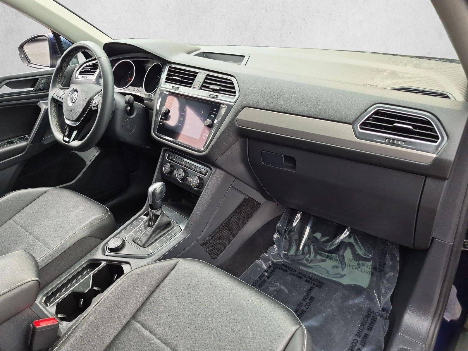 2021 Volkswagen Tiguan SE