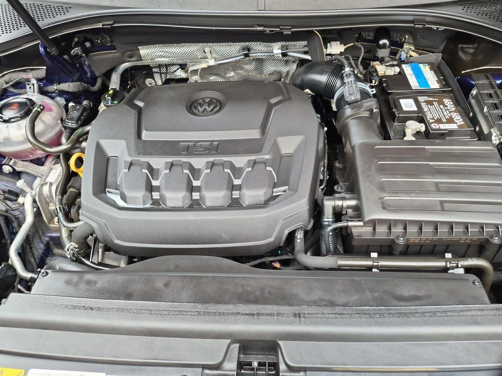 2021 Volkswagen Tiguan SE