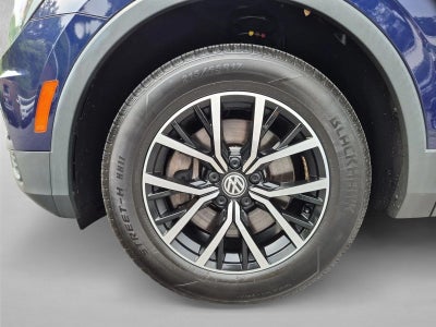 2021 Volkswagen Tiguan SE