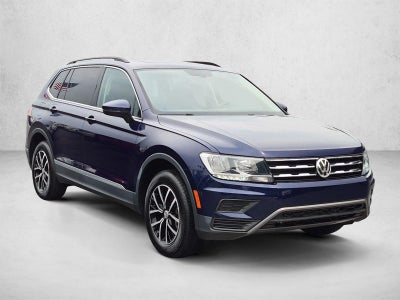 2021 Volkswagen Tiguan SE