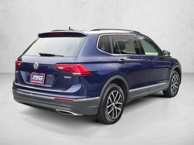 2021 Volkswagen Tiguan SE
