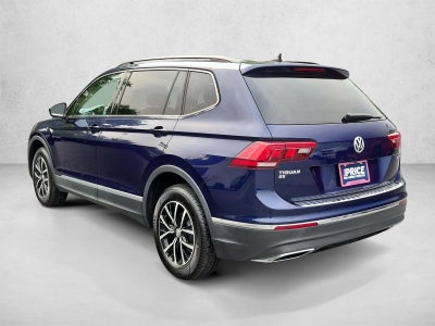 2021 Volkswagen Tiguan SE