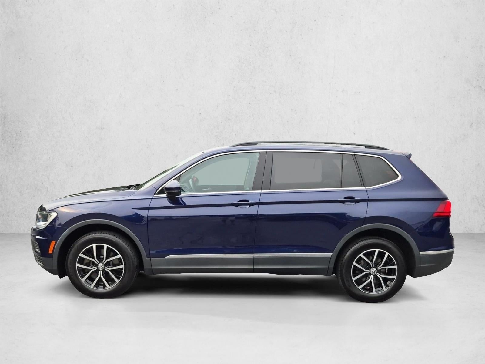 2021 Volkswagen Tiguan SE