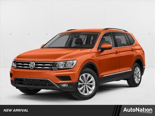 2019 Volkswagen Tiguan 2.0T SE