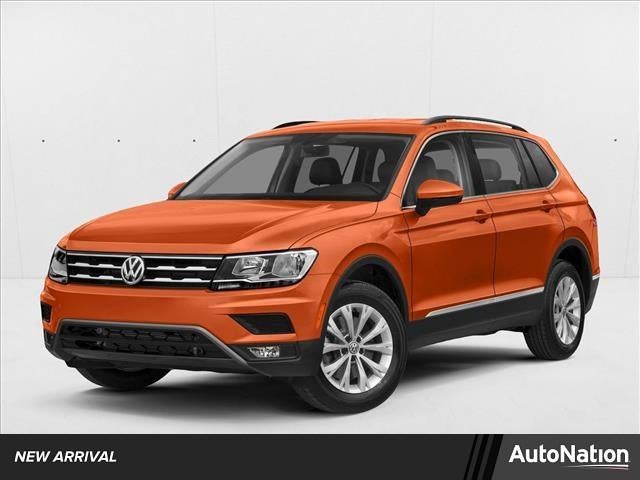 2019 Volkswagen Tiguan 2.0T SE