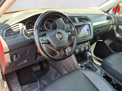 2019 Volkswagen Tiguan 2.0T SE