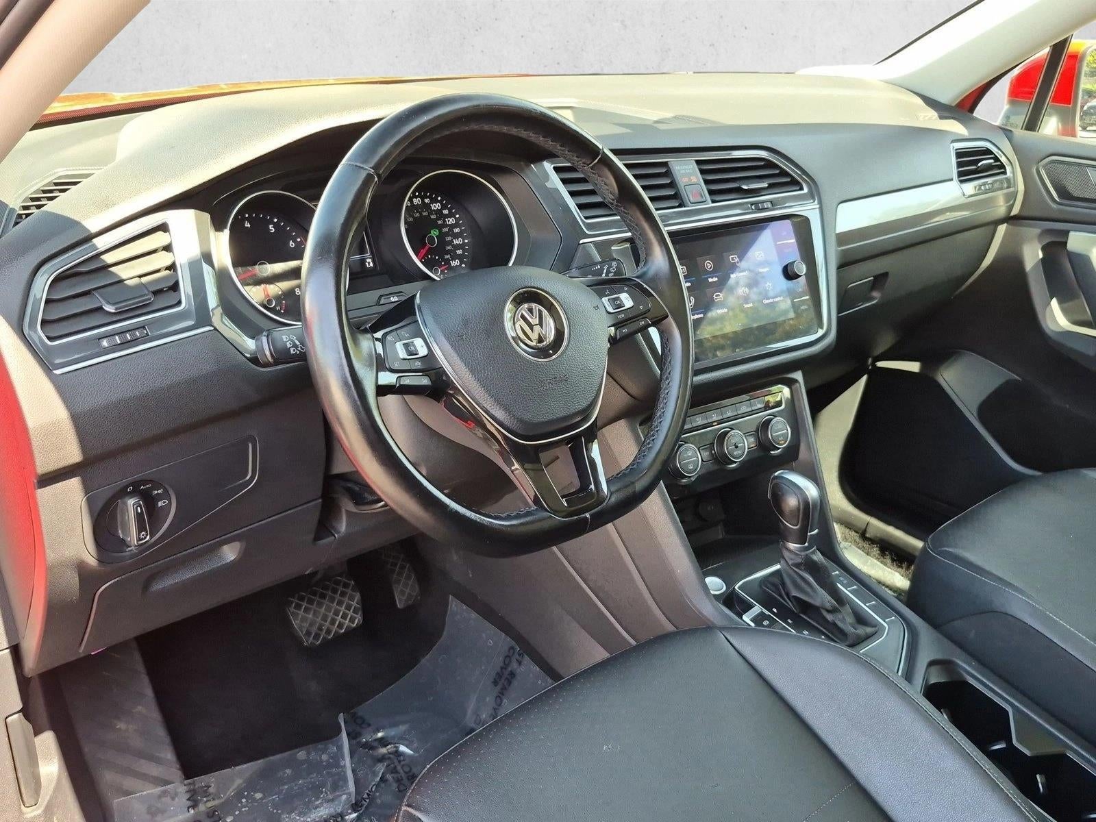 2019 Volkswagen Tiguan 2.0T SE