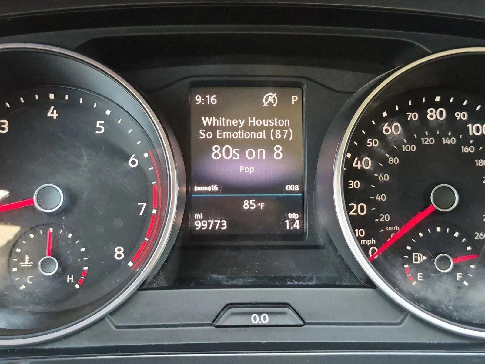 2019 Volkswagen Tiguan 2.0T SE