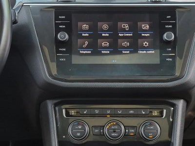 2019 Volkswagen Tiguan 2.0T SE
