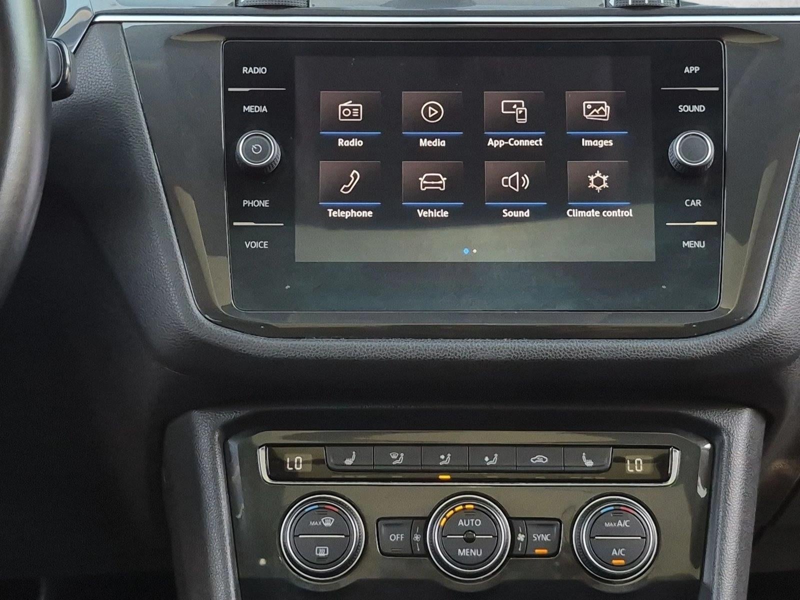 2019 Volkswagen Tiguan 2.0T SE