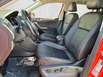 2019 Volkswagen Tiguan 2.0T SE