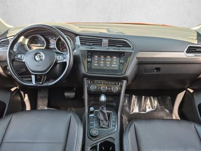 2019 Volkswagen Tiguan 2.0T SE