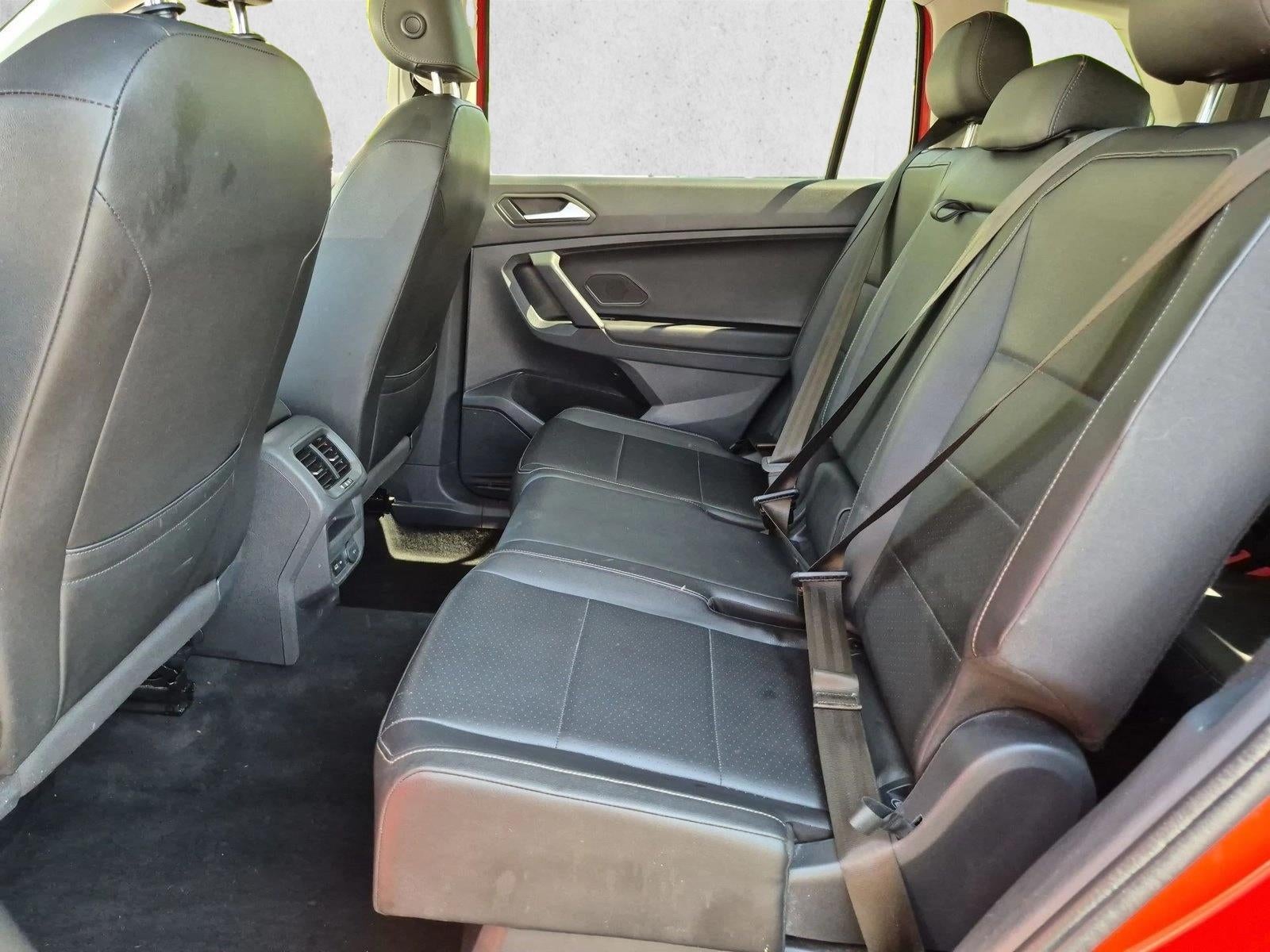 2019 Volkswagen Tiguan 2.0T SE