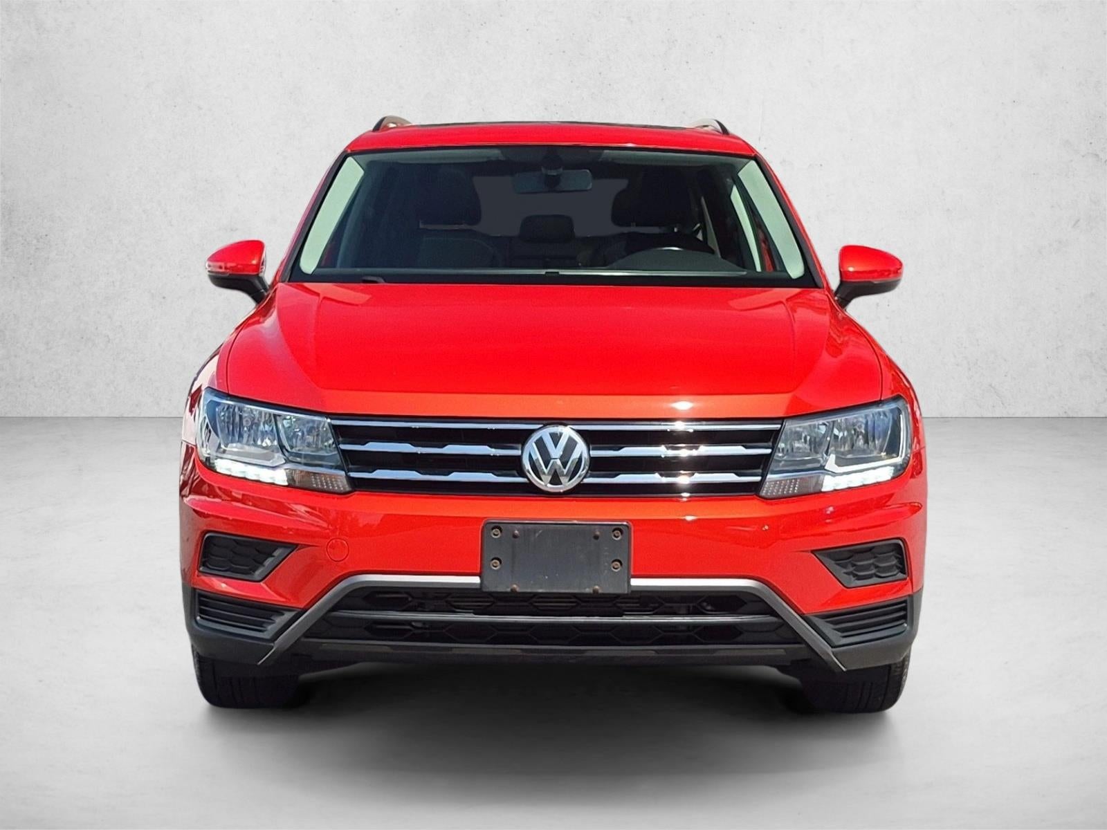 2019 Volkswagen Tiguan 2.0T SE