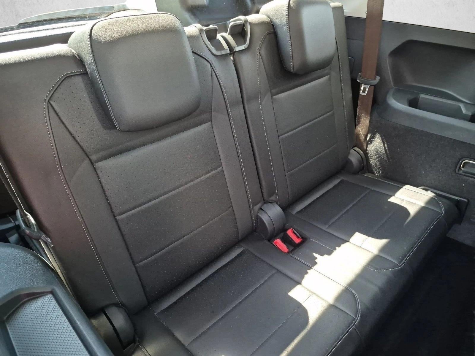2019 Volkswagen Tiguan 2.0T SE