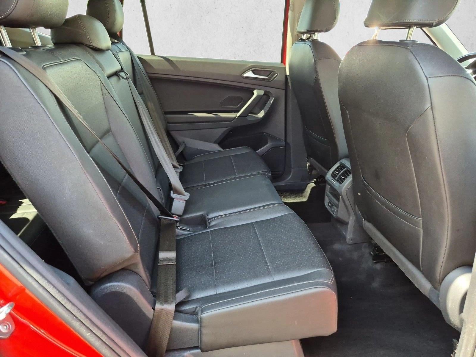 2019 Volkswagen Tiguan 2.0T SE