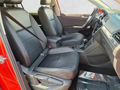 2019 Volkswagen Tiguan 2.0T SE