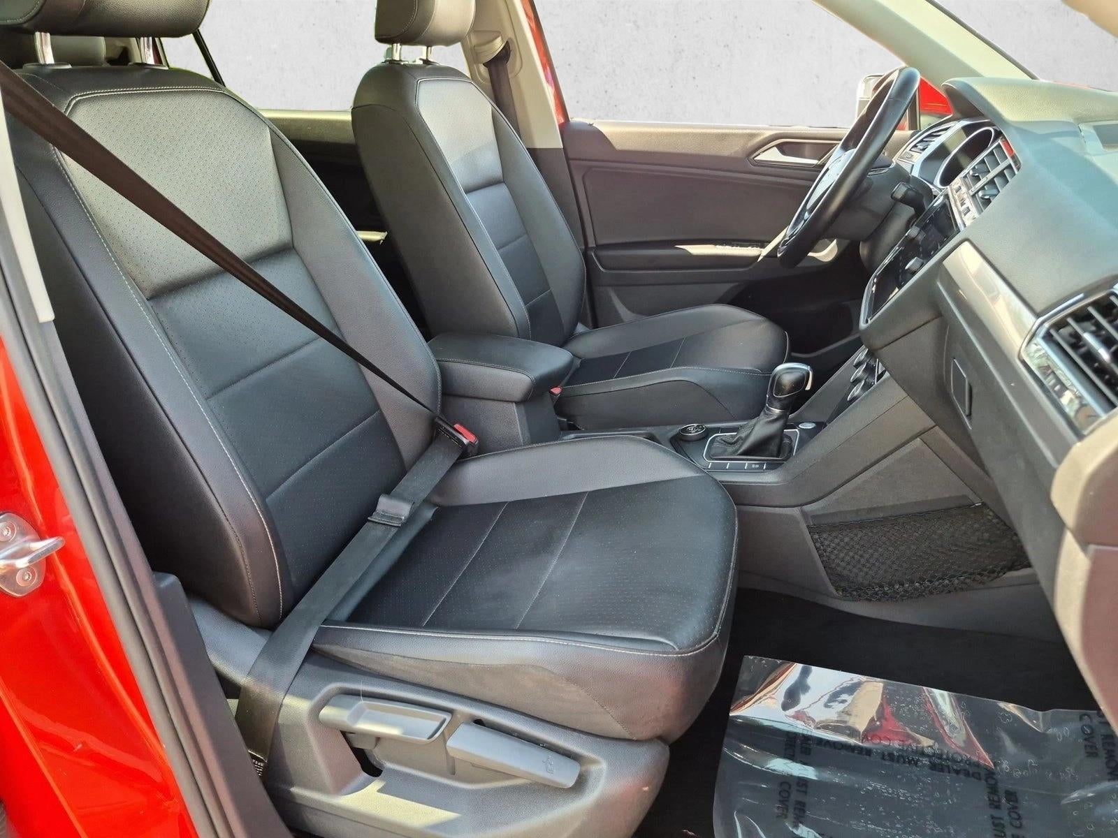 2019 Volkswagen Tiguan 2.0T SE