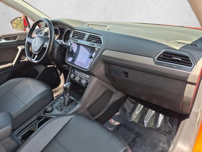 2019 Volkswagen Tiguan 2.0T SE