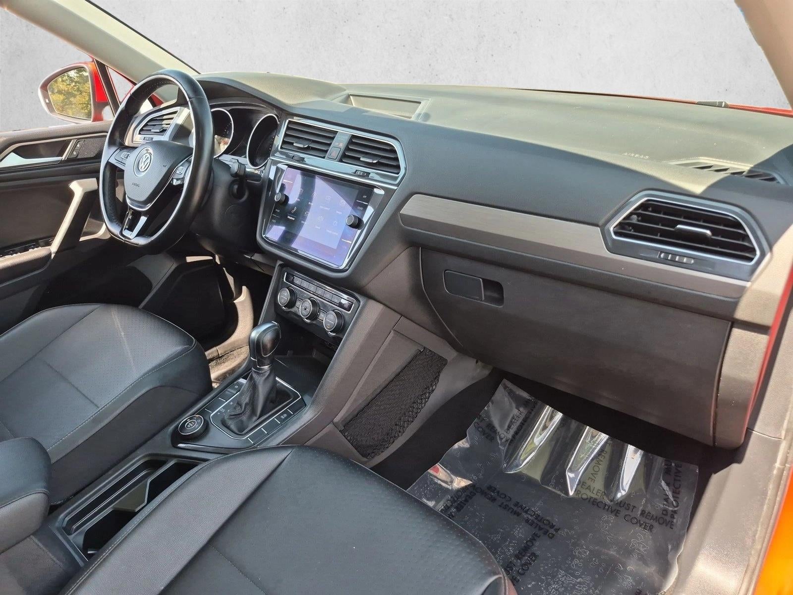 2019 Volkswagen Tiguan 2.0T SE