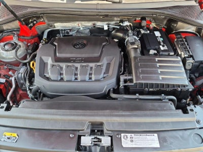 2019 Volkswagen Tiguan 2.0T SE