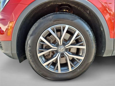 2019 Volkswagen Tiguan 2.0T SE