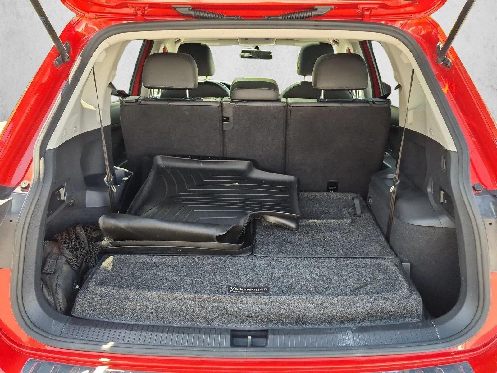 2019 Volkswagen Tiguan 2.0T SE