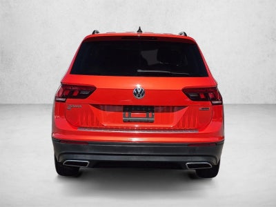 2019 Volkswagen Tiguan 2.0T SE