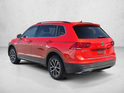 2019 Volkswagen Tiguan 2.0T SE