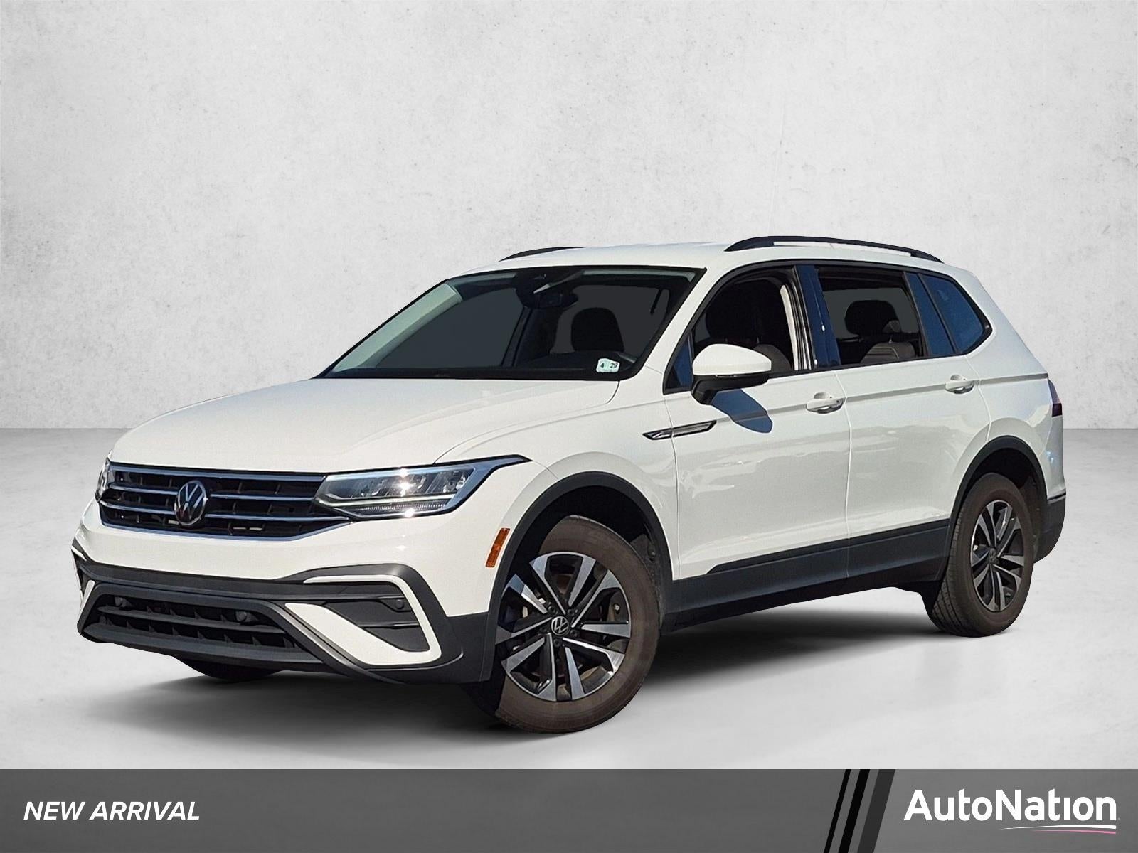 2024 Volkswagen Tiguan 2.0T S