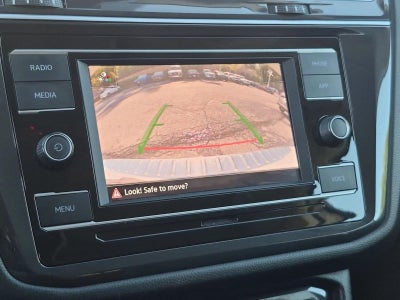 2024 Volkswagen Tiguan 2.0T S