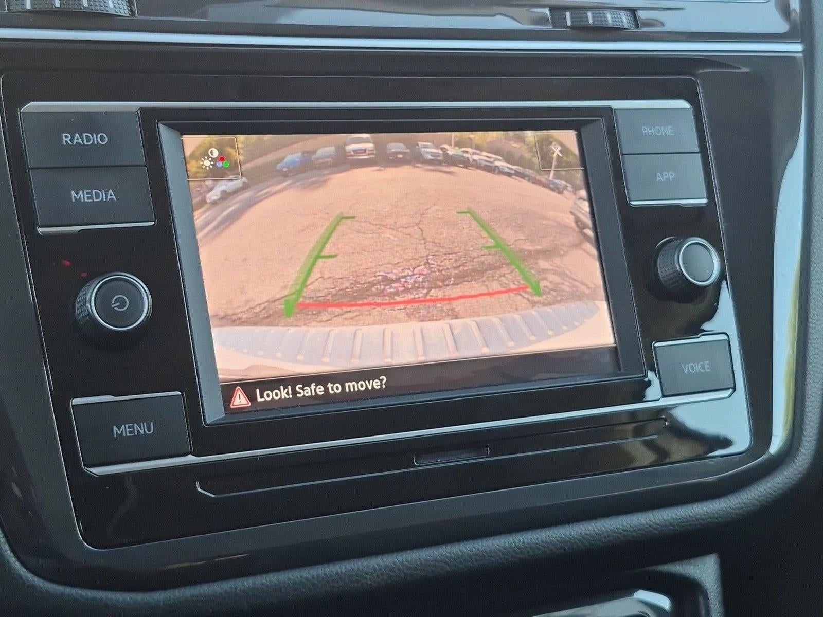 2024 Volkswagen Tiguan 2.0T S