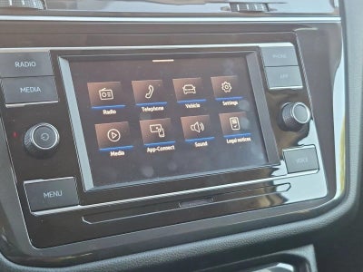 2024 Volkswagen Tiguan 2.0T S