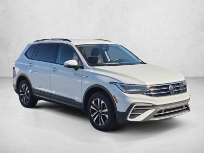 2024 Volkswagen Tiguan 2.0T S