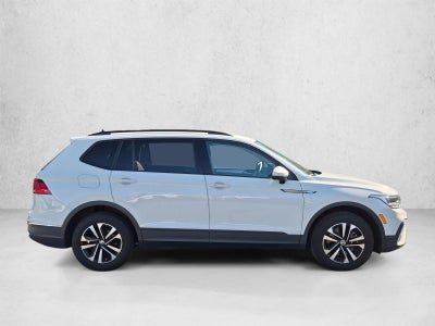 2024 Volkswagen Tiguan 2.0T S