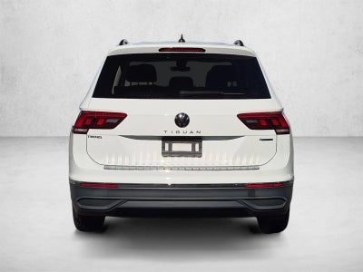 2024 Volkswagen Tiguan 2.0T S