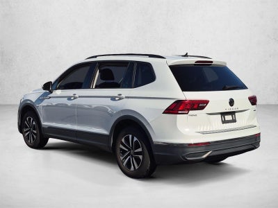 2024 Volkswagen Tiguan 2.0T S