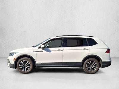2024 Volkswagen Tiguan 2.0T S