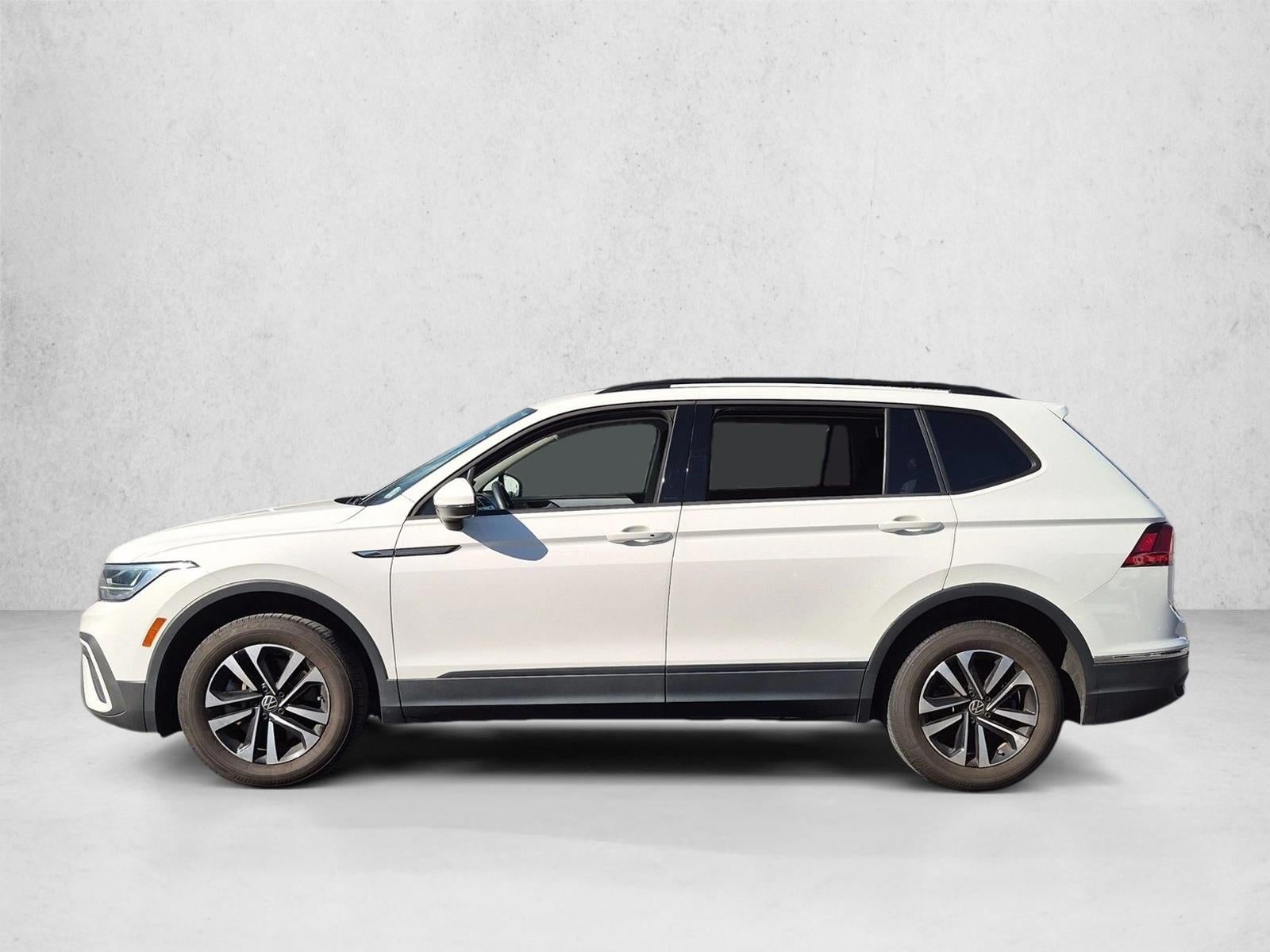 2024 Volkswagen Tiguan 2.0T S