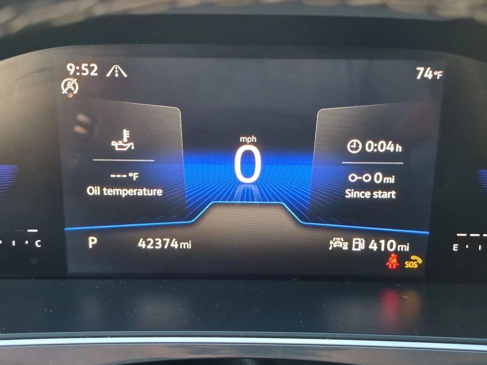 2024 Volkswagen Tiguan 2.0T S