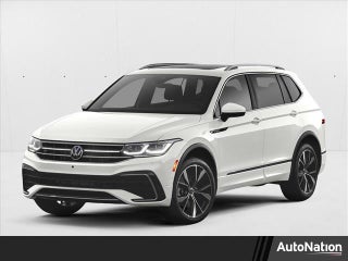 2024 Volkswagen Tiguan 2.0T S