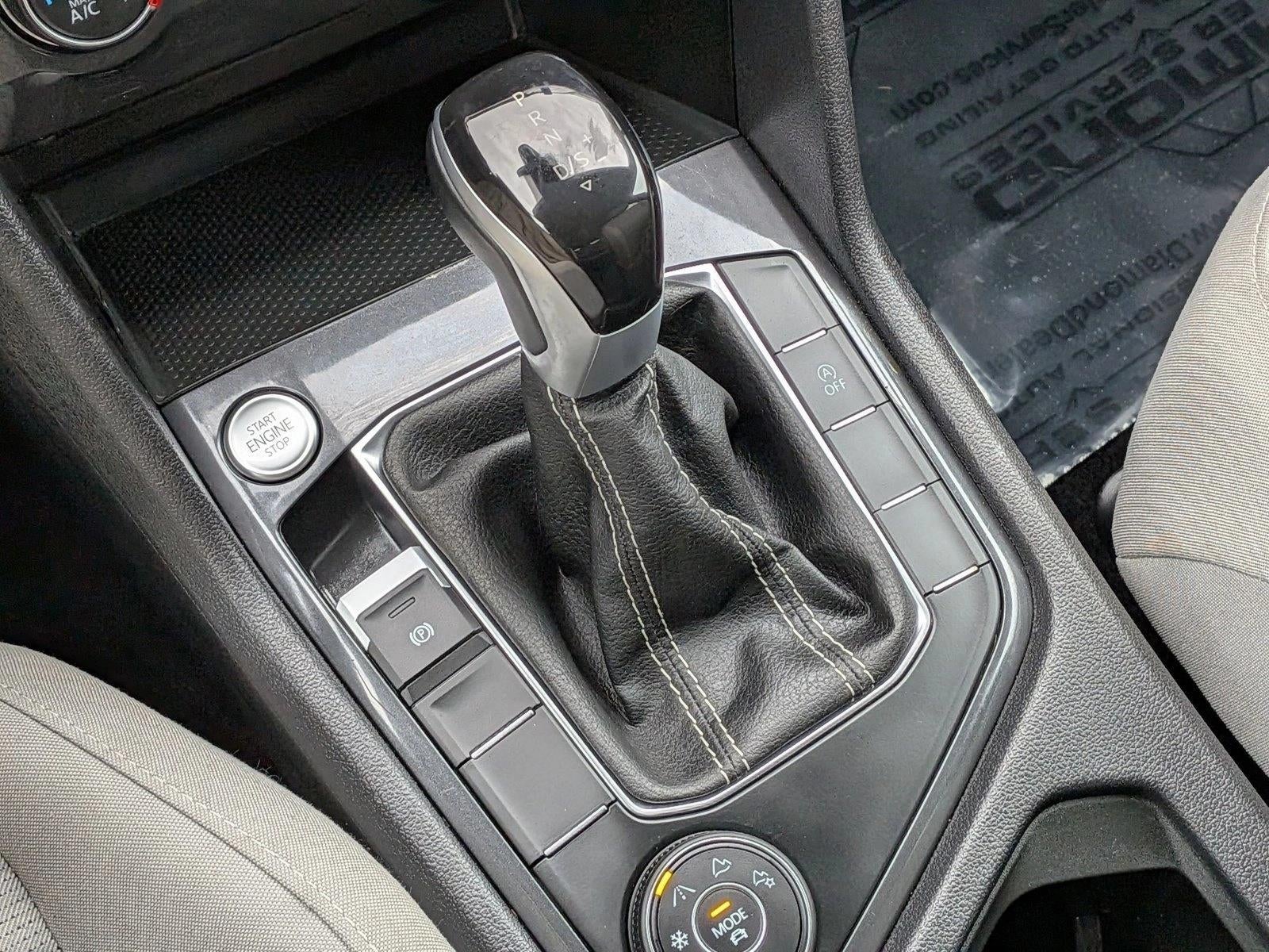 2024 Volkswagen Tiguan S