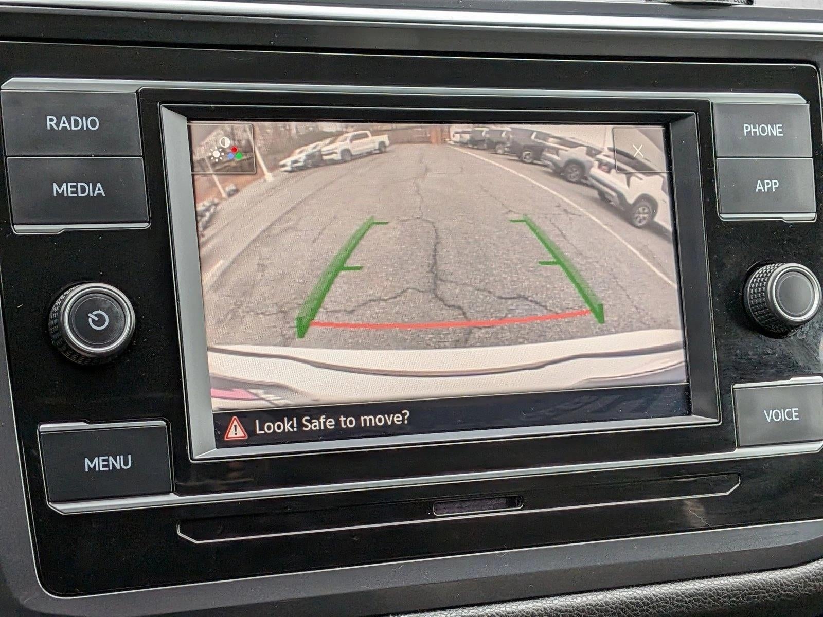 2024 Volkswagen Tiguan S