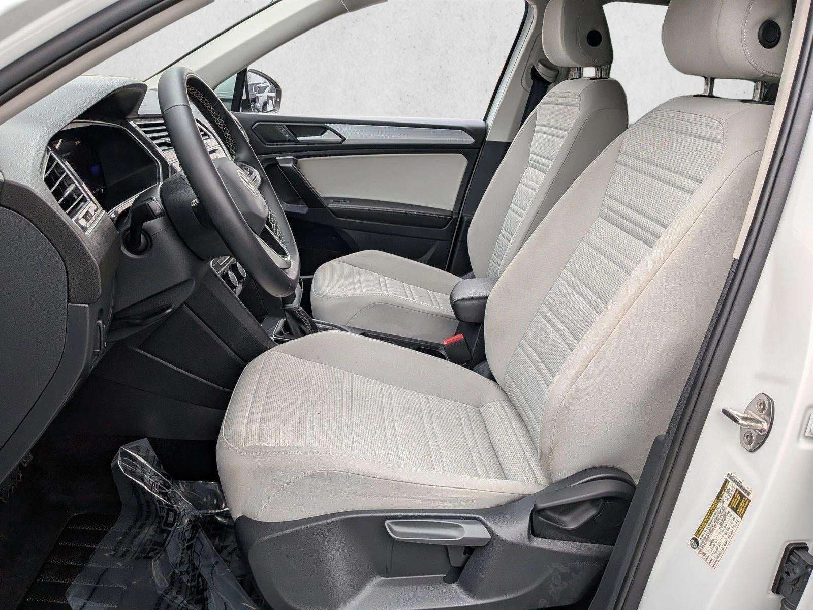 2024 Volkswagen Tiguan S