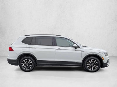 2024 Volkswagen Tiguan S