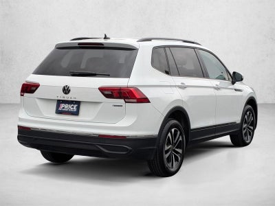 2024 Volkswagen Tiguan S